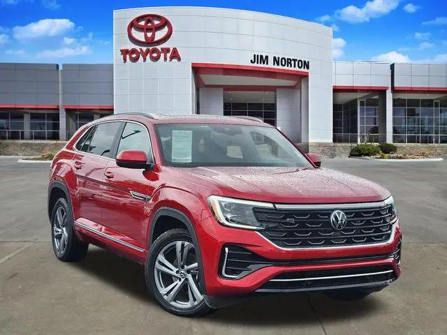 2024 Volkswagen Atlas Cross Sport 2.0T SEL R-Line for sale in Tulsa, OK
