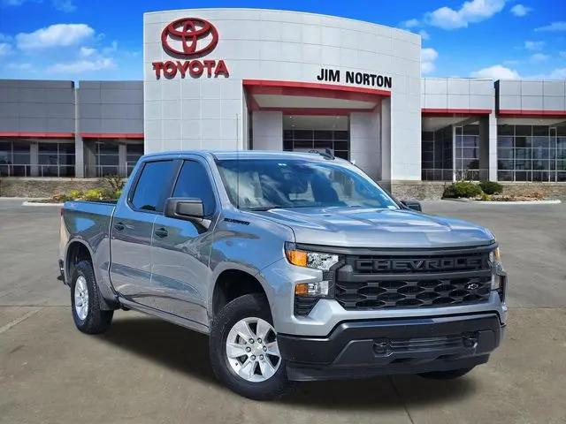 2024 Chevrolet Silverado 1500 Work Truck for sale in Tulsa, OK