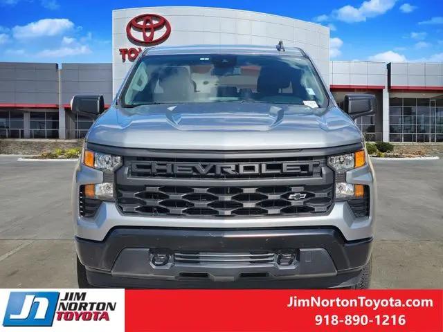 2024 Chevrolet Silverado 1500 Work Truck