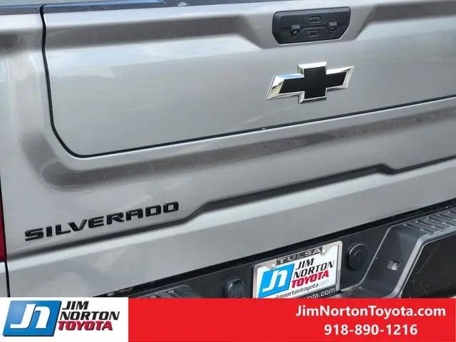 2024 Chevrolet Silverado 1500 Work Truck
