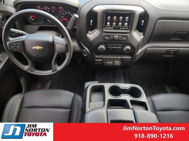 2024 Chevrolet Silverado 1500 Work Truck