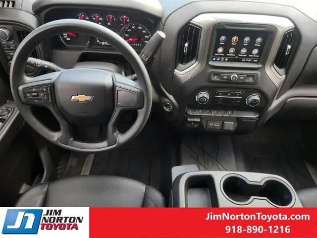 2024 Chevrolet Silverado 1500 Work Truck