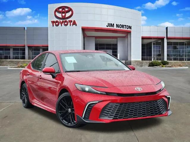 2025 Toyota Camry SE for sale in Tulsa, OK