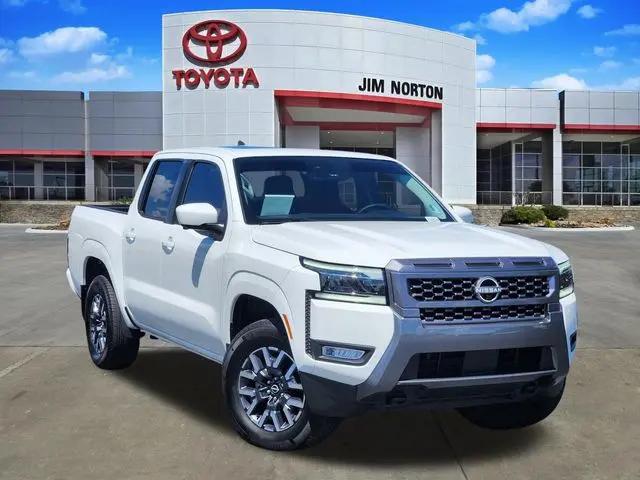 2025 Nissan Frontier Crew Cab SL 4x4 for sale in Tulsa, OK