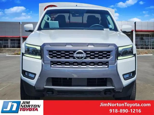 2025 Nissan Frontier Crew Cab SL 4x4