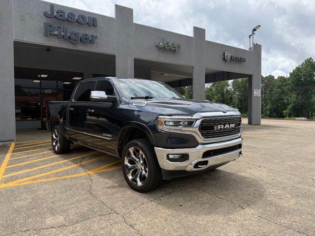 2019 Ram 1500 Limited Crew Cab 4x4 5'7" Box