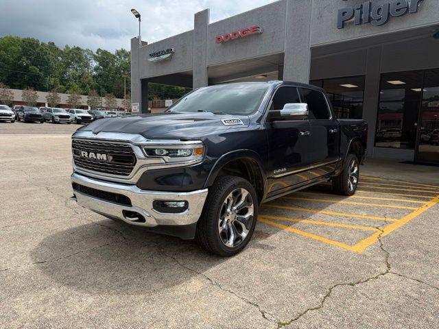 2019 Ram 1500 Limited Crew Cab 4x4 5'7" Box