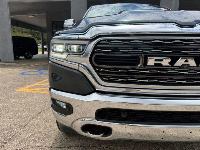 2019 Ram 1500 Limited Crew Cab 4x4 5'7" Box