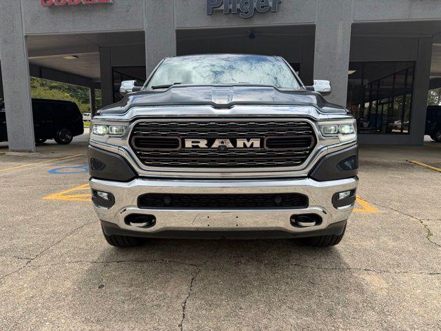 2019 Ram 1500 Limited Crew Cab 4x4 5'7" Box