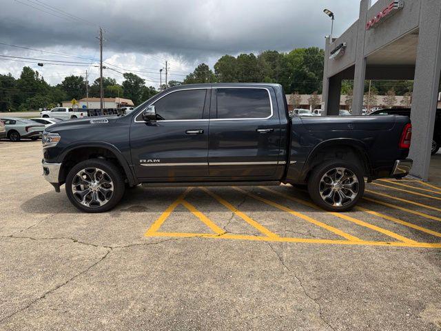 2019 Ram 1500 Limited Crew Cab 4x4 5'7" Box
