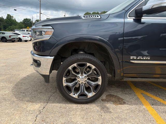 2019 Ram 1500 Limited Crew Cab 4x4 5'7" Box