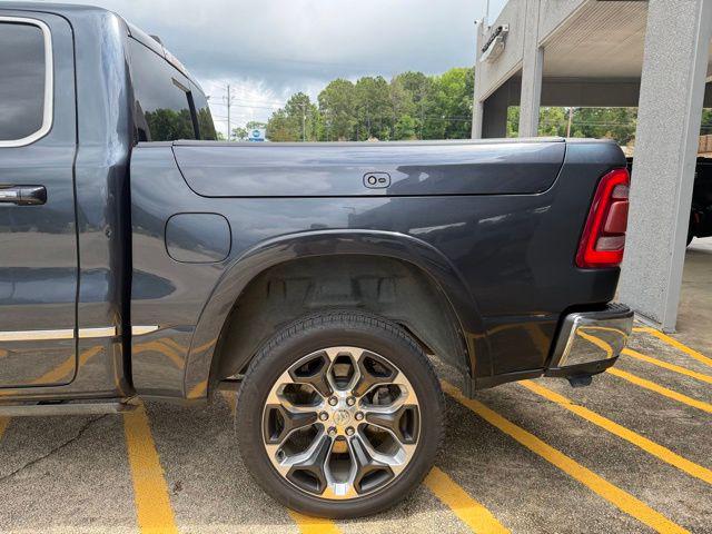 2019 Ram 1500 Limited Crew Cab 4x4 5'7" Box
