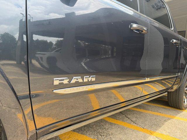2019 Ram 1500 Limited Crew Cab 4x4 5'7" Box