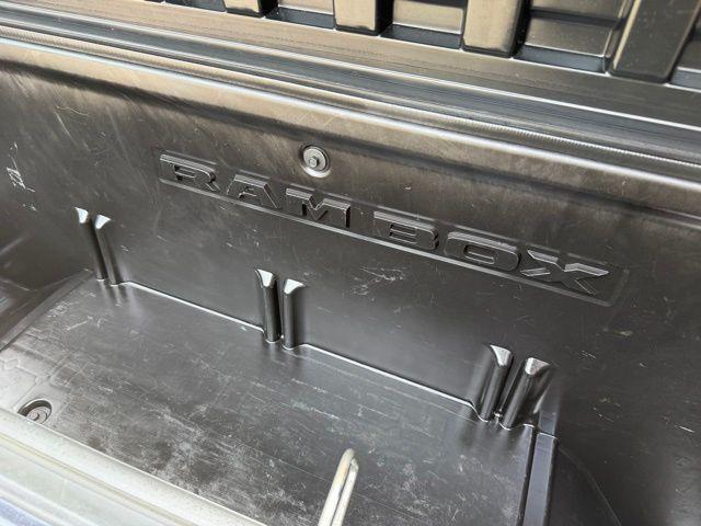 2019 Ram 1500 Limited Crew Cab 4x4 5'7" Box