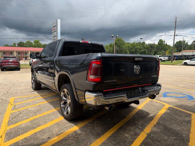 2019 Ram 1500 Limited Crew Cab 4x4 5'7" Box