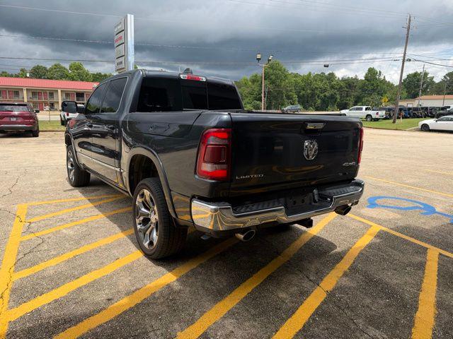 2019 Ram 1500 Limited Crew Cab 4x4 5'7" Box