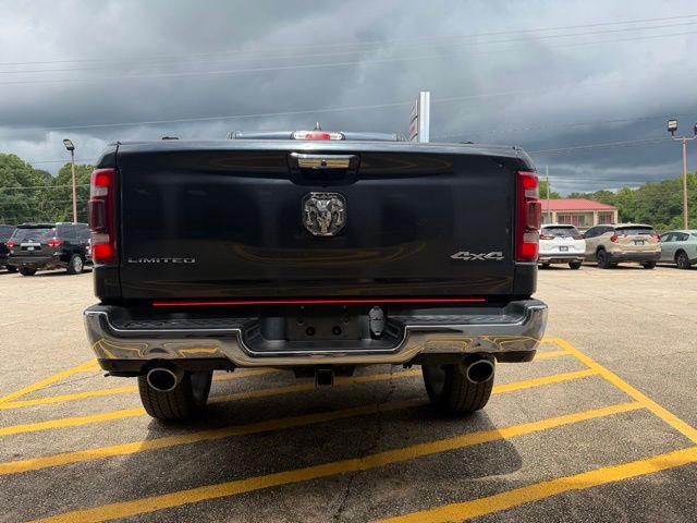 2019 Ram 1500 Limited Crew Cab 4x4 5'7" Box