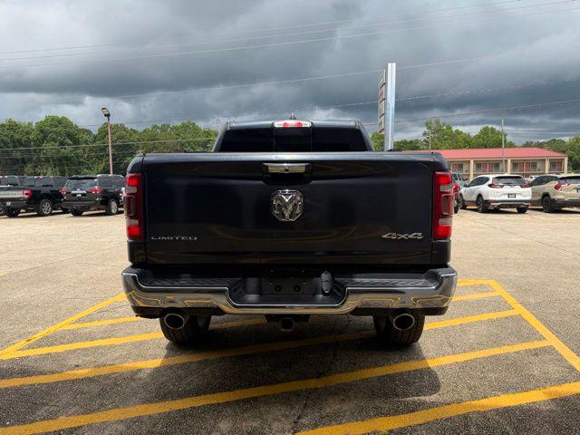 2019 Ram 1500 Limited Crew Cab 4x4 5'7" Box