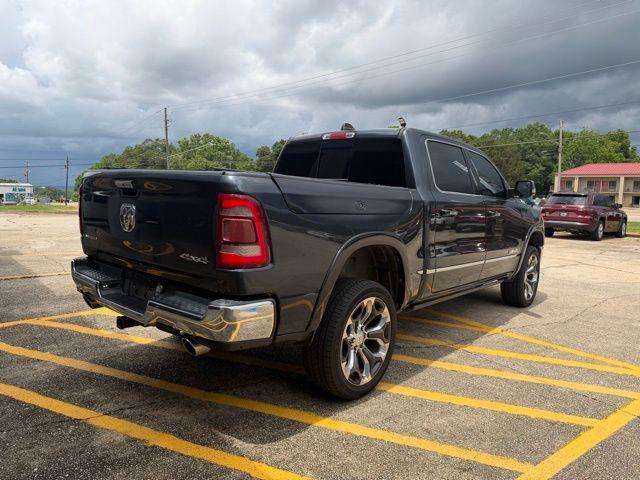 2019 Ram 1500 Limited Crew Cab 4x4 5'7" Box