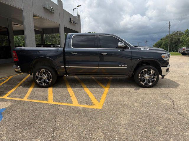 2019 Ram 1500 Limited Crew Cab 4x4 5'7" Box