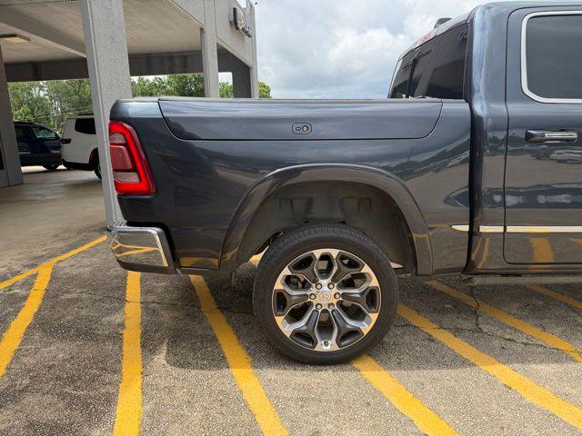 2019 Ram 1500 Limited Crew Cab 4x4 5'7" Box