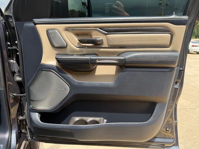 2019 Ram 1500 Limited Crew Cab 4x4 5'7" Box