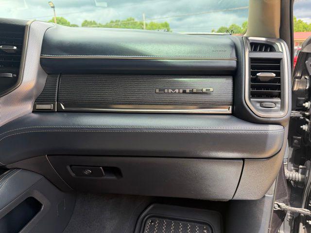 2019 Ram 1500 Limited Crew Cab 4x4 5'7" Box