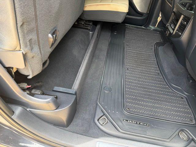 2019 Ram 1500 Limited Crew Cab 4x4 5'7" Box
