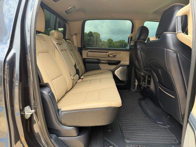 2019 Ram 1500 Limited Crew Cab 4x4 5'7" Box