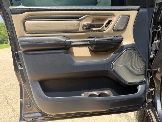 2019 Ram 1500 Limited Crew Cab 4x4 5'7" Box