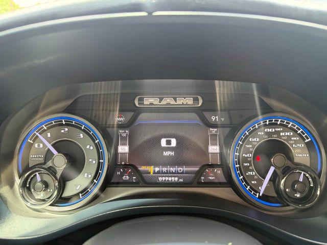 2019 Ram 1500 Limited Crew Cab 4x4 5'7" Box