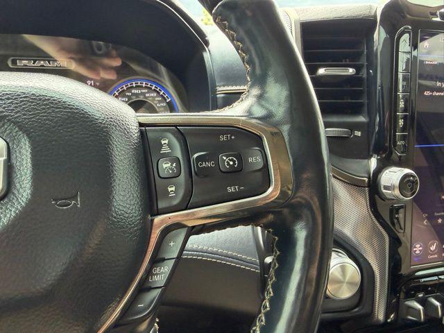 2019 Ram 1500 Limited Crew Cab 4x4 5'7" Box