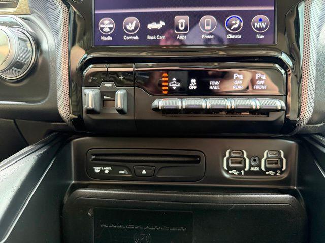 2019 Ram 1500 Limited Crew Cab 4x4 5'7" Box