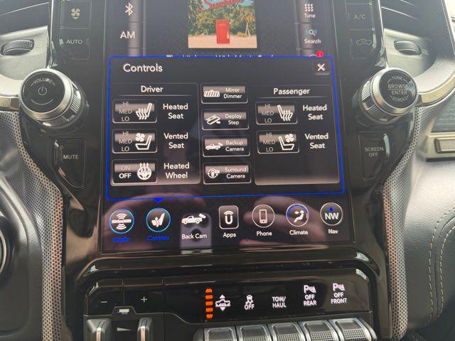 2019 Ram 1500 Limited Crew Cab 4x4 5'7" Box