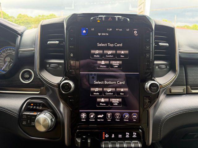 2019 Ram 1500 Limited Crew Cab 4x4 5'7" Box