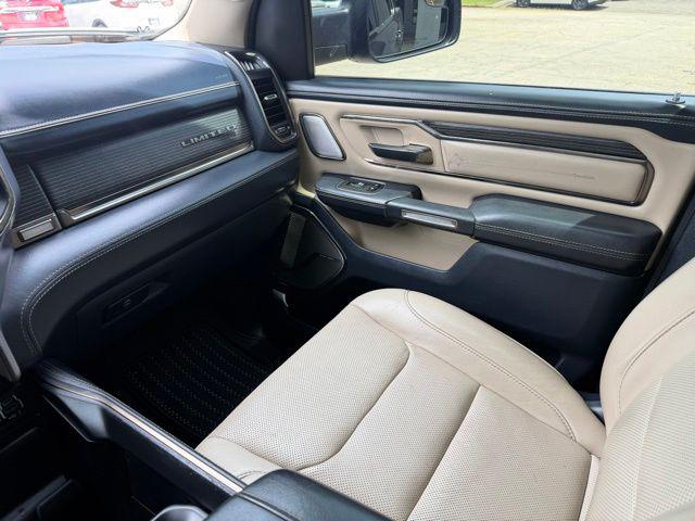 2019 Ram 1500 Limited Crew Cab 4x4 5'7" Box