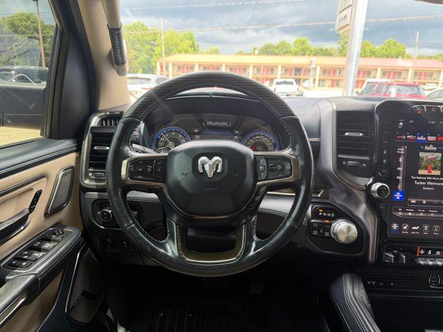 2019 Ram 1500 Limited Crew Cab 4x4 5'7" Box