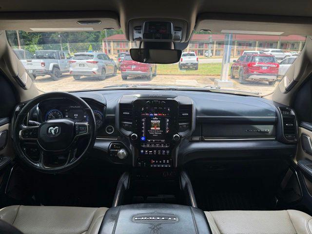 2019 Ram 1500 Limited Crew Cab 4x4 5'7" Box