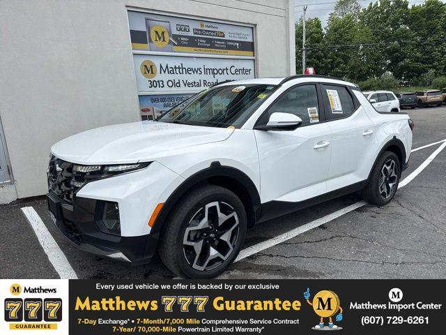 2023 Hyundai Santa Cruz Limited for sale in Vestal, NY