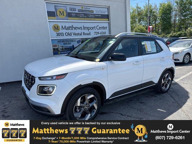 2023 Hyundai Venue Limited for sale in Vestal, NY