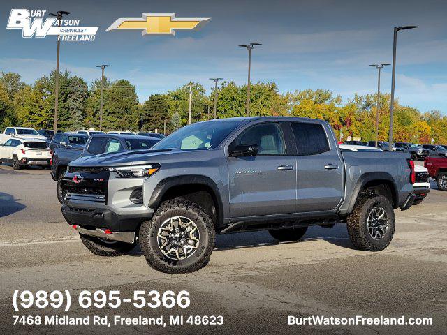 2026 Chevrolet Colorado ZR2, 4WD for sale in Freeland, MI