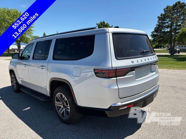 2025 Jeep Wagoneer Series II 4x4