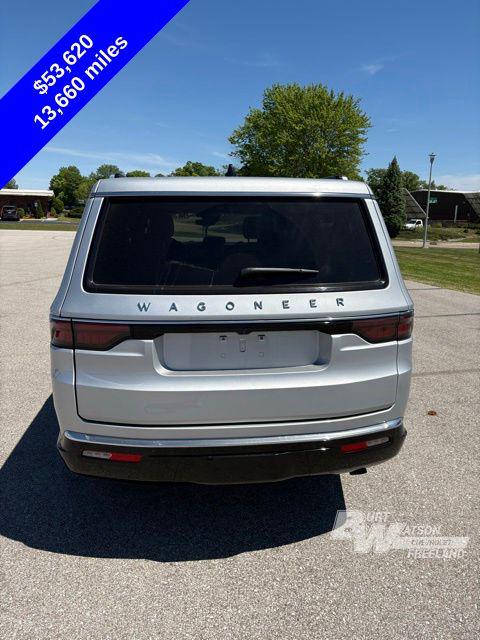 2025 Jeep Wagoneer Series II 4x4