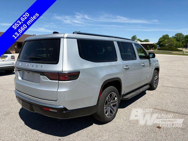 2025 Jeep Wagoneer Series II 4x4