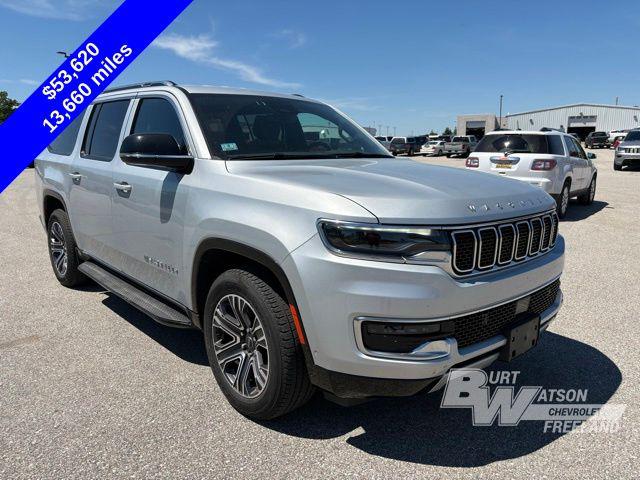 2025 Jeep Wagoneer Series II 4x4