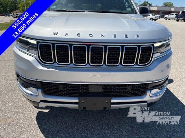 2025 Jeep Wagoneer Series II 4x4