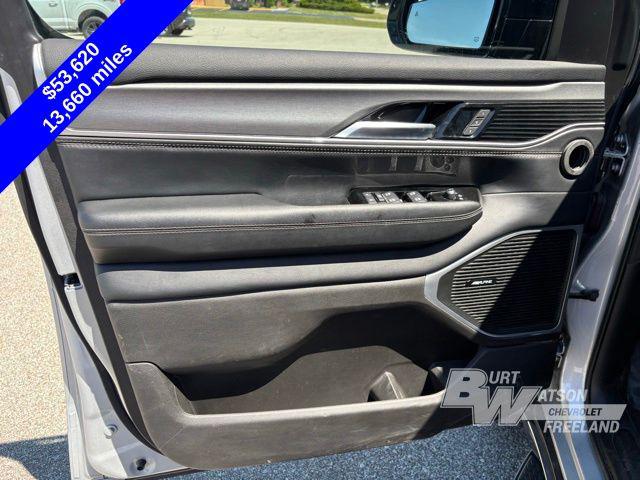 2025 Jeep Wagoneer Series II 4x4