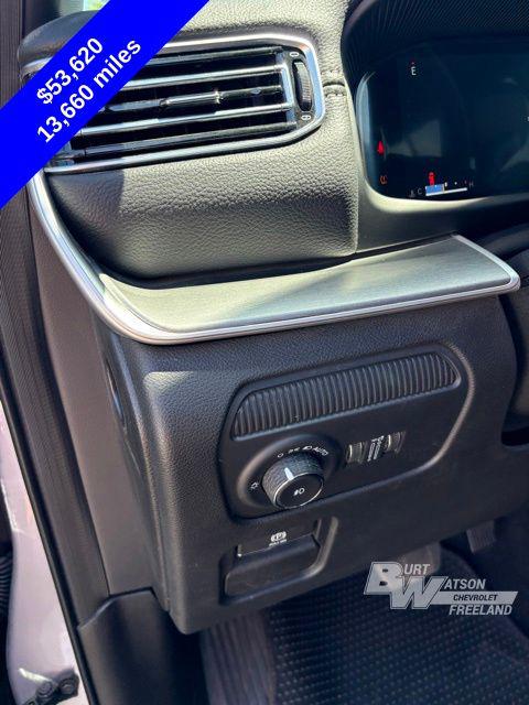 2025 Jeep Wagoneer Series II 4x4