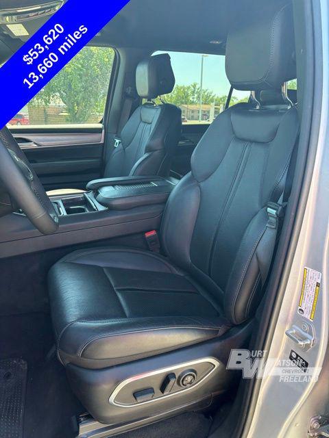 2025 Jeep Wagoneer Series II 4x4
