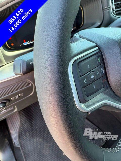 2025 Jeep Wagoneer Series II 4x4